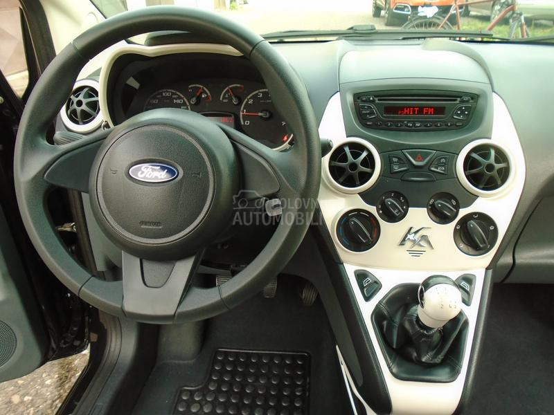 Ford Ka 1.2 ful GLANC NOVO