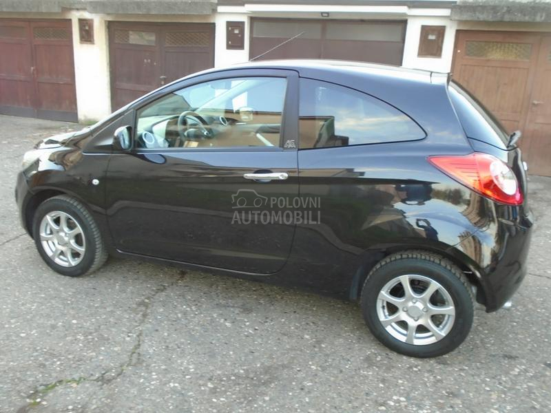 Ford Ka 1.2 ful GLANC NOVO
