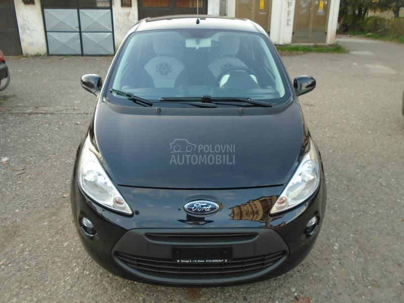 Ford Ka 1.2 ful GLANC NOVO