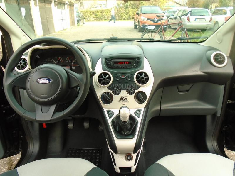 Ford Ka 1.2 ful GLANC NOVO
