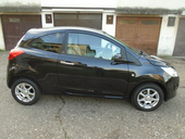 Ford Ka 1.2 ful GLANC NOVO