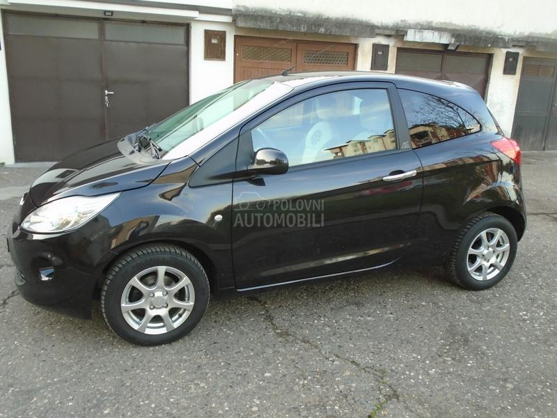Ford Ka 1.2 ful GLANC NOVO