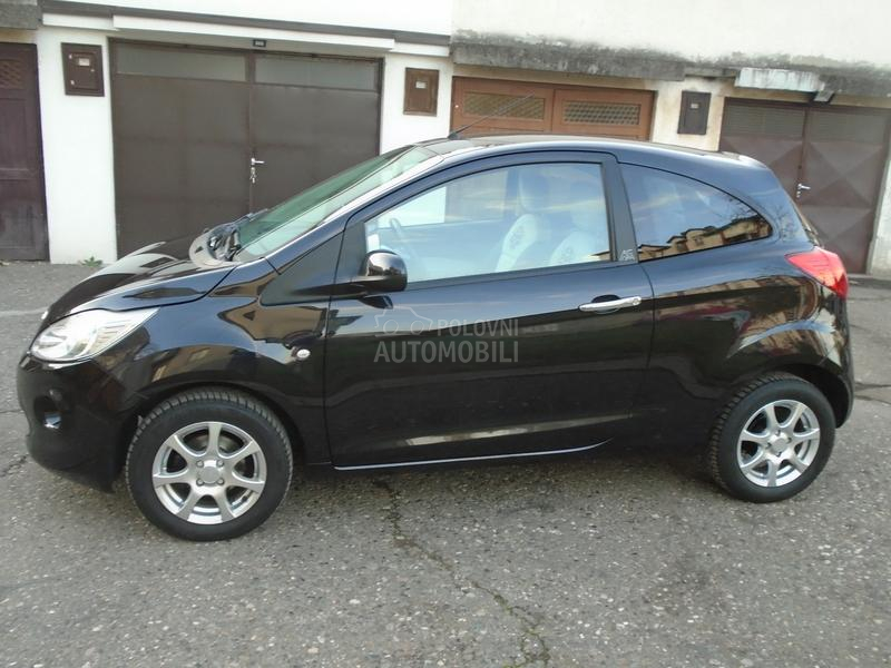 Ford Ka 1.2 ful GLANC NOVO