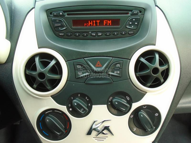 Ford Ka 1.2 ful GLANC NOVO
