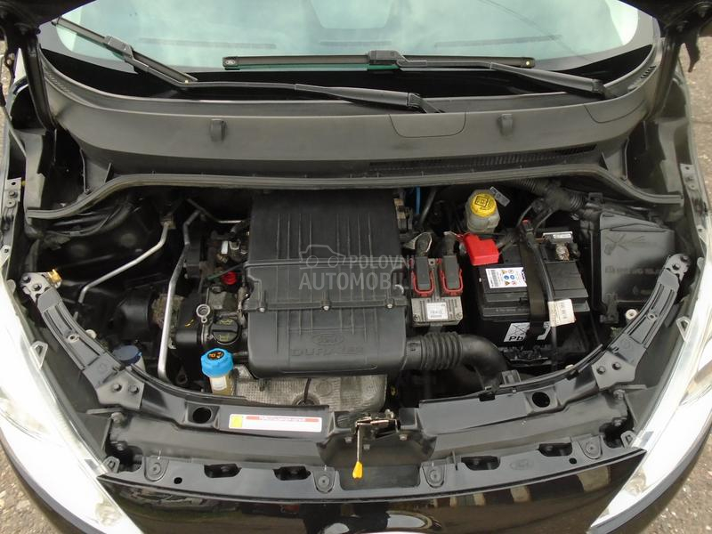 Ford Ka 1.2 ful GLANC NOVO