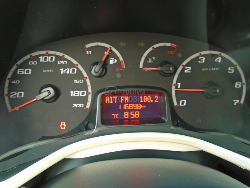 Ford Ka 1.2 ful GLANC NOVO