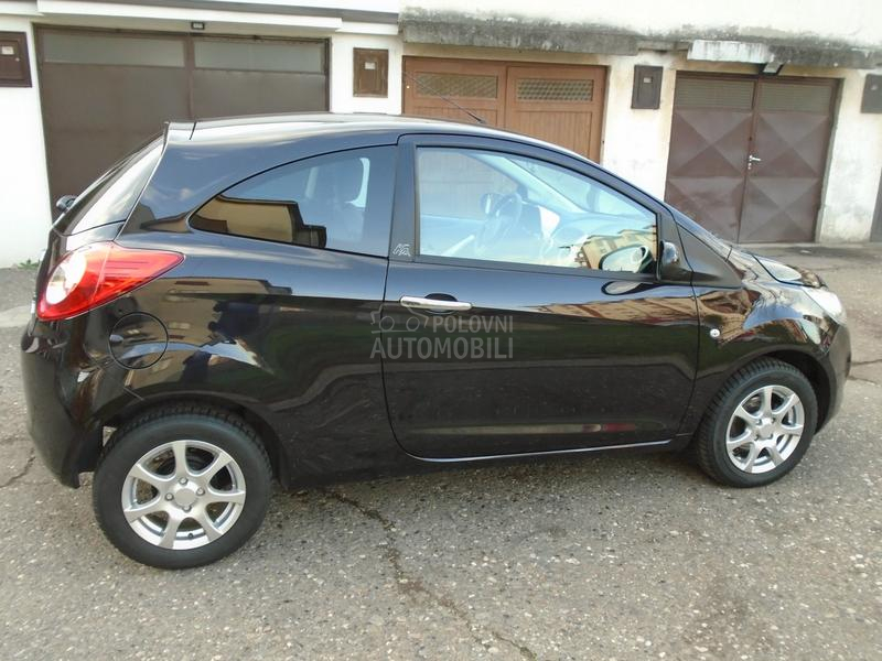 Ford Ka 1.2 ful GLANC NOVO