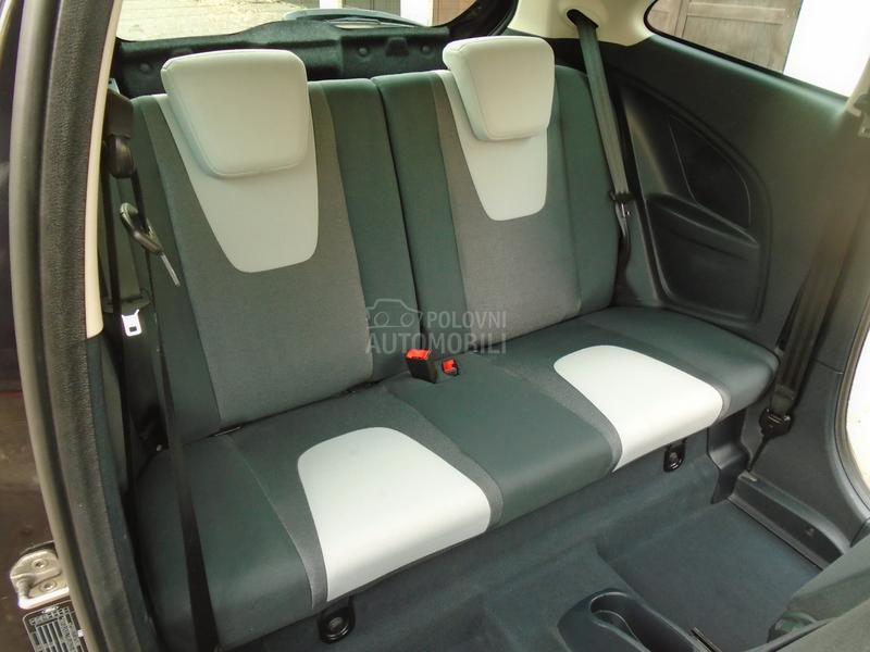 Ford Ka 1.2 ful GLANC NOVO