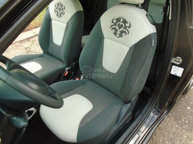 Ford Ka 1.2 ful GLANC NOVO