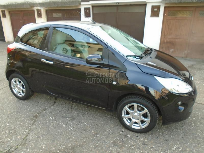Ford Ka 1.2 ful GLANC NOVO