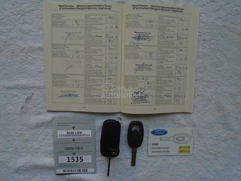 Ford Ka 1.2 ful GLANC NOVO