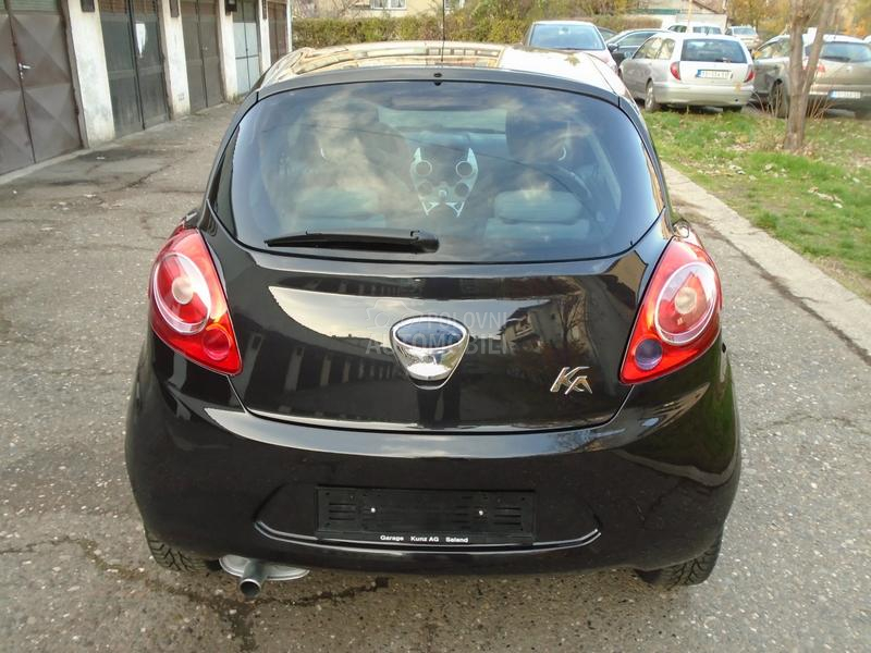 Ford Ka 1.2 ful GLANC NOVO