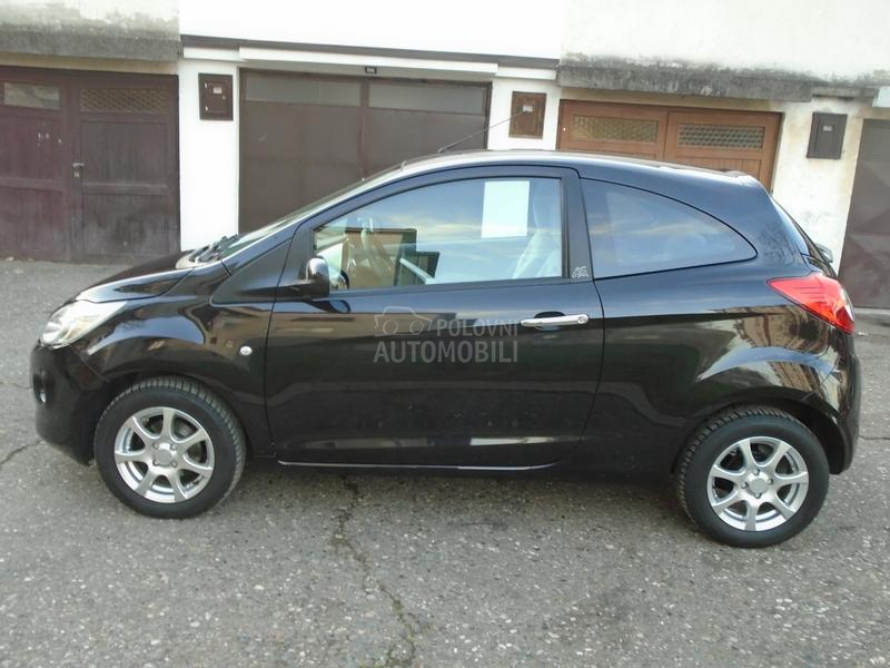 Ford Ka 1.2 ful GLANC NOVO