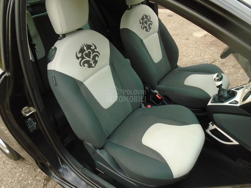Ford Ka 1.2 ful GLANC NOVO