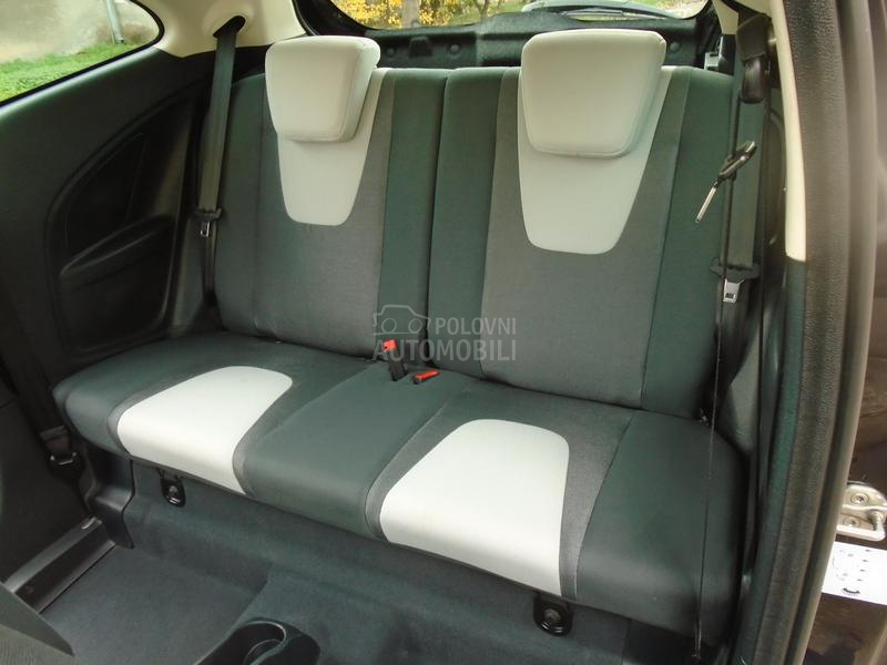 Ford Ka 1.2 ful GLANC NOVO