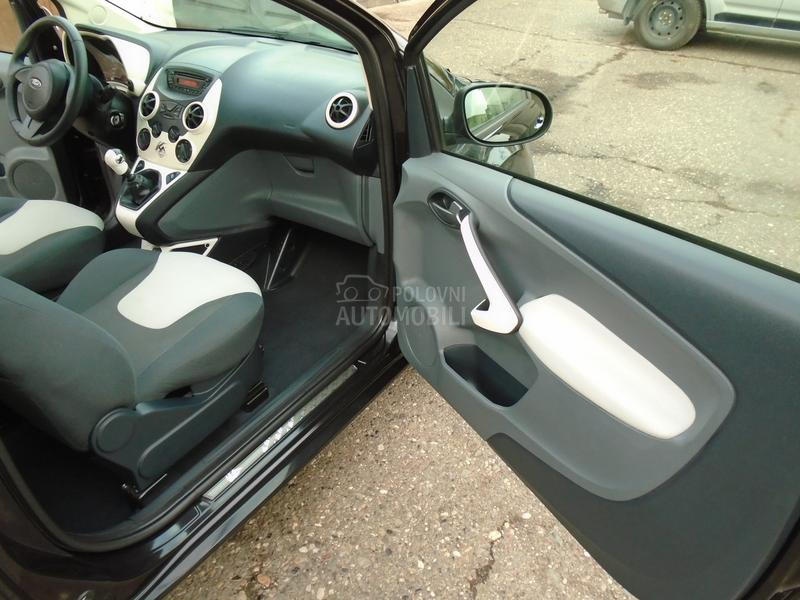 Ford Ka 1.2 ful GLANC NOVO