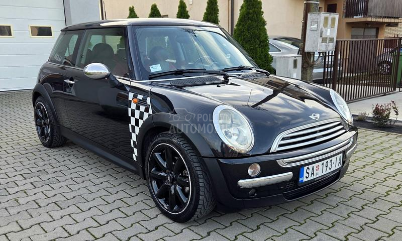 MINI One 1.4D Sport