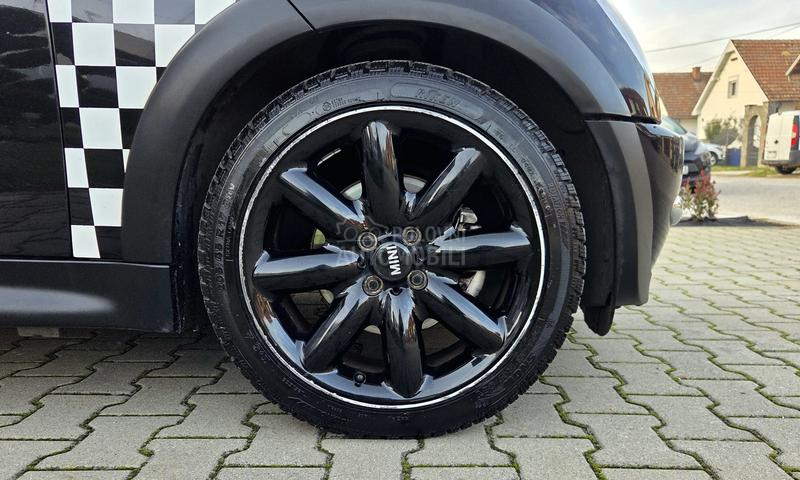 MINI One 1.4D Sport