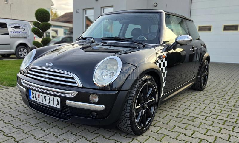 MINI One 1.4D Sport