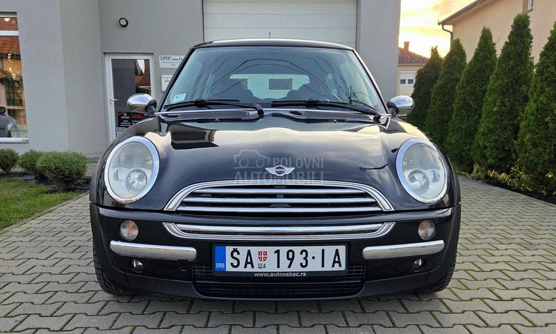MINI One 1.4D Sport