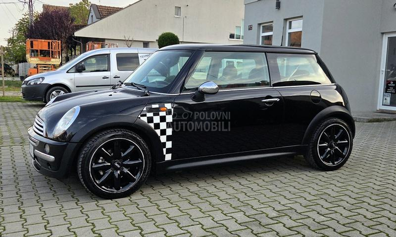 MINI One 1.4D Sport