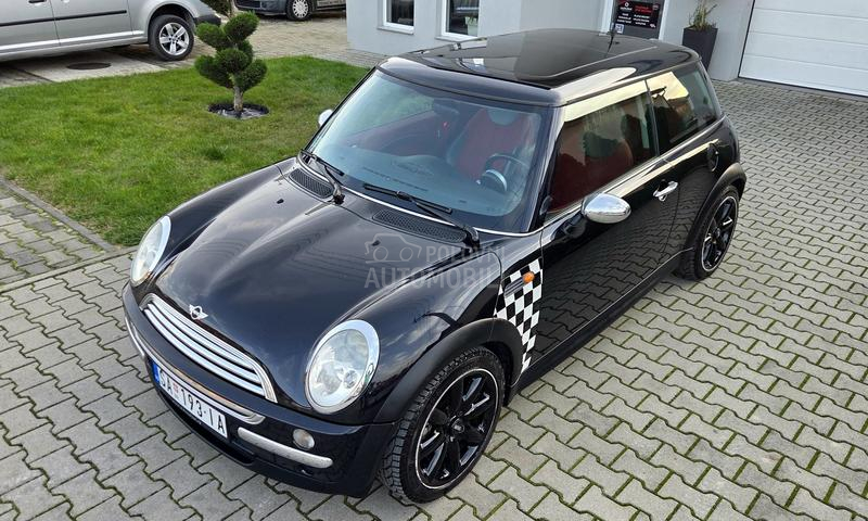 MINI One 1.4D Sport