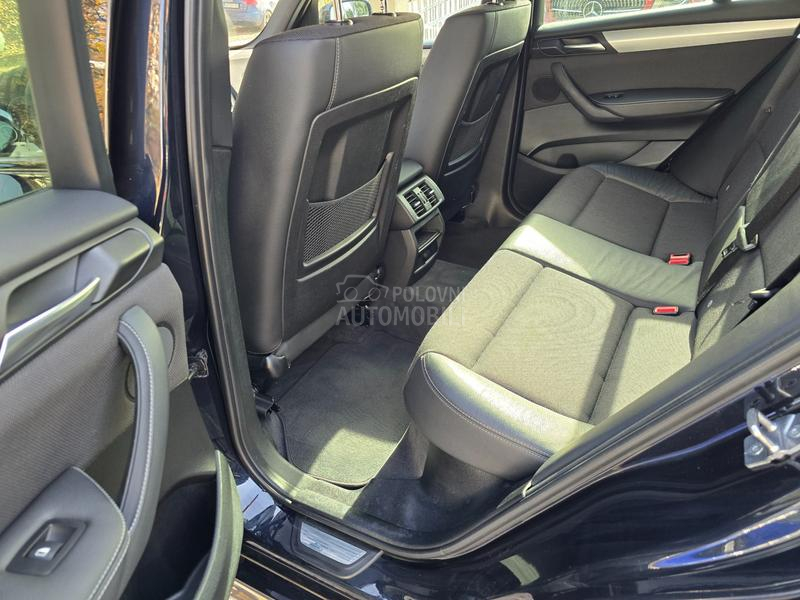 BMW X3 2.0D X drive M-paket