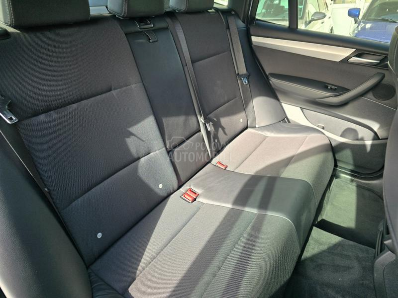 BMW X3 2.0D X drive M-paket