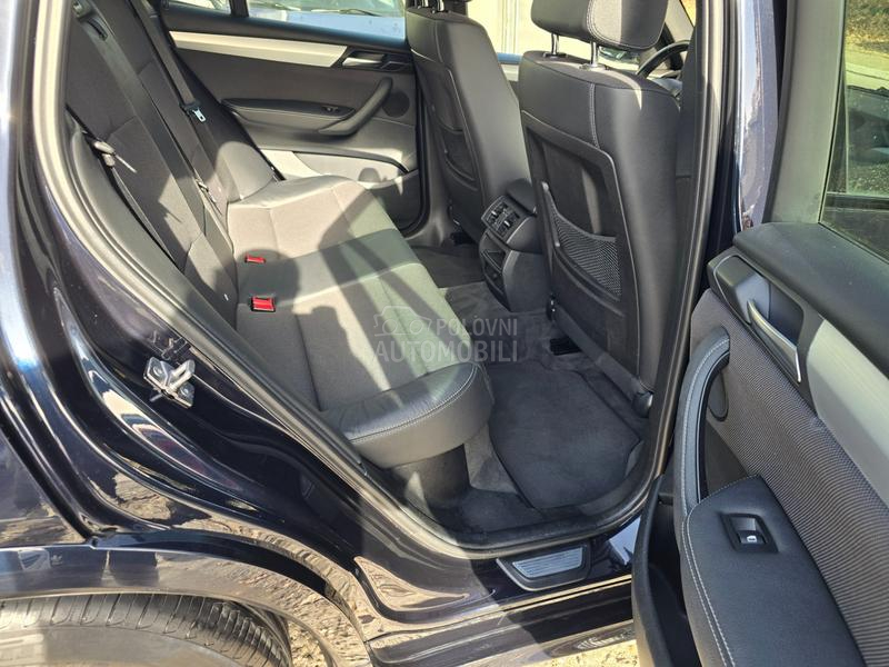 BMW X3 2.0D X drive M-paket