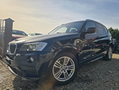 BMW X3 2.0D X drive M-paket
