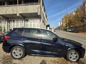 BMW X3 2.0D X drive M-paket