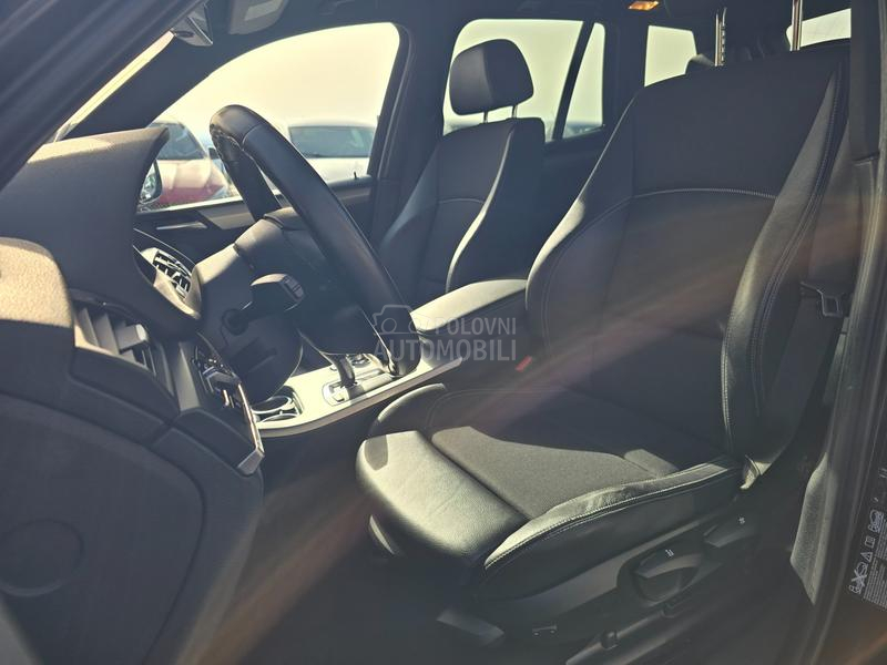 BMW X3 2.0D X drive M-paket