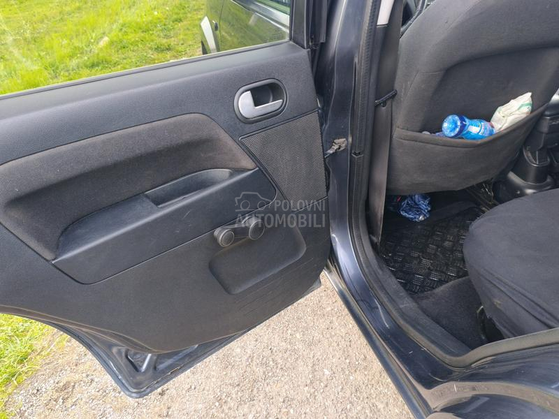 Ford Fusion 1.4 TDCi