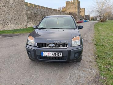 Ford Fusion 1.4 TDCi