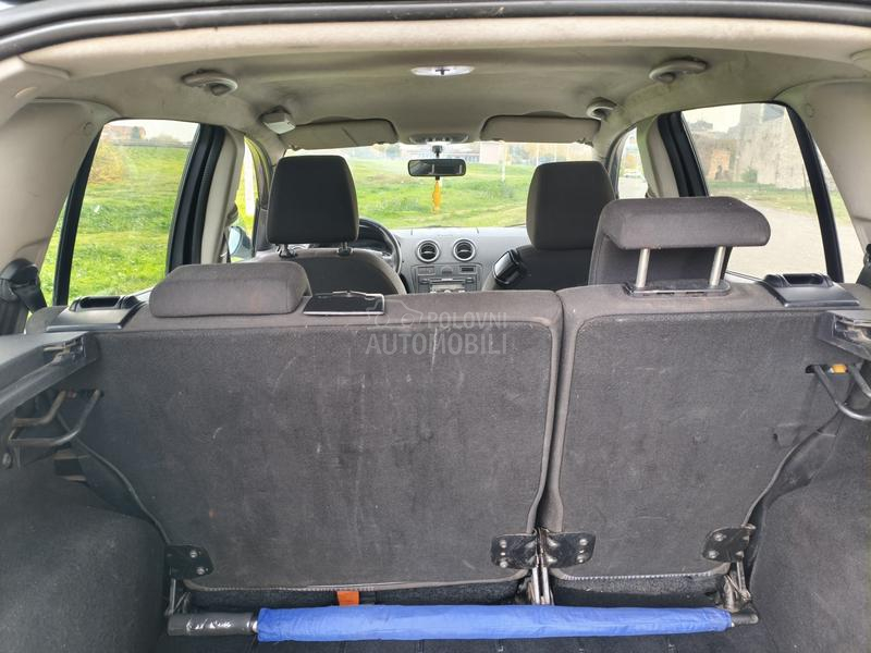 Ford Fusion 1.4 TDCi