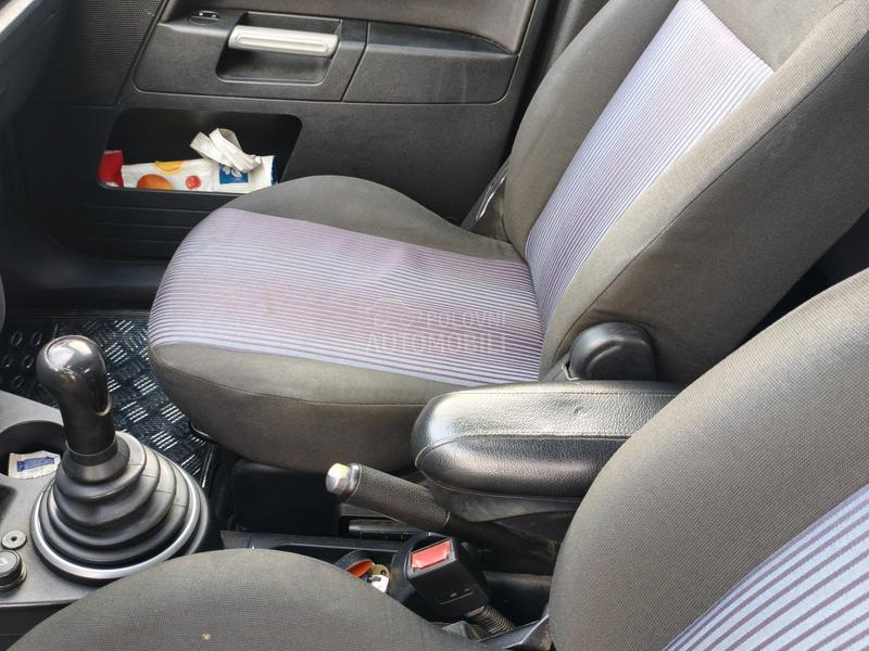 Ford Fusion 1.4 TDCi