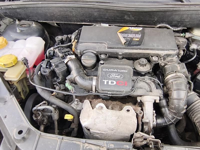 Ford Fusion 1.4 TDCi