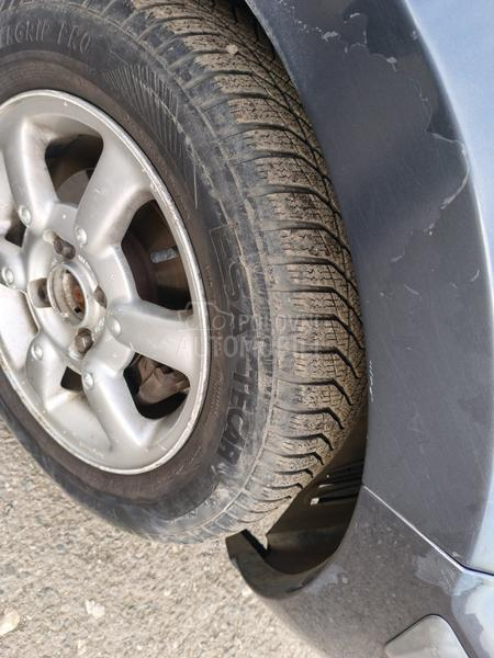 Ford Fusion 1.4 TDCi