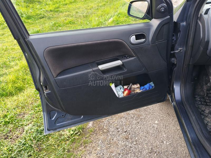 Ford Fusion 1.4 TDCi