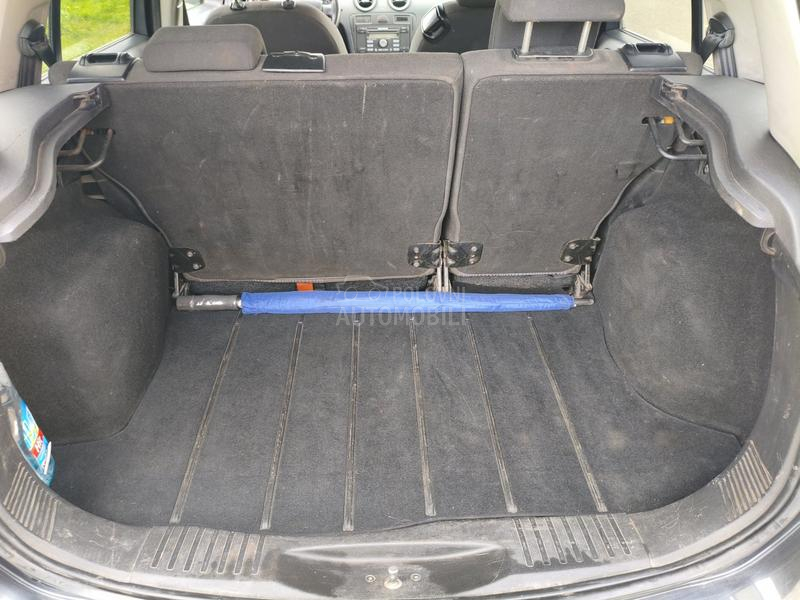 Ford Fusion 1.4 TDCi