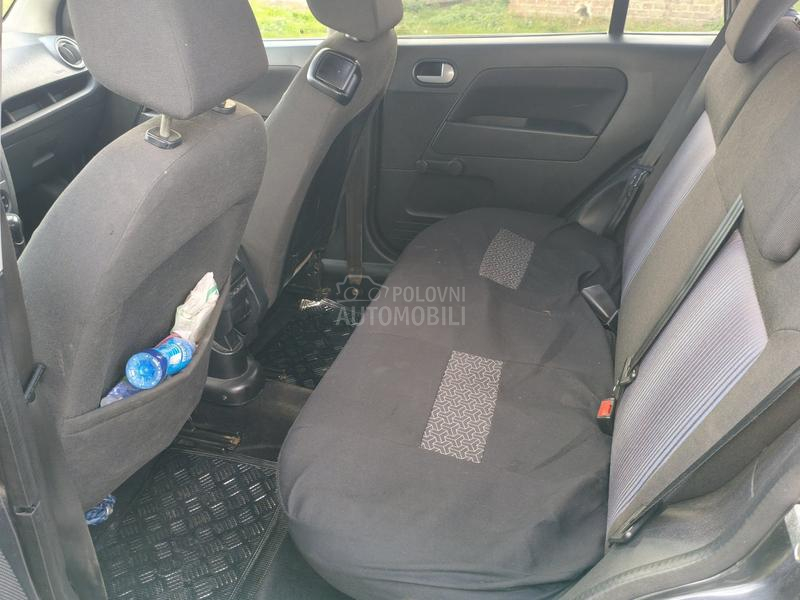 Ford Fusion 1.4 TDCi