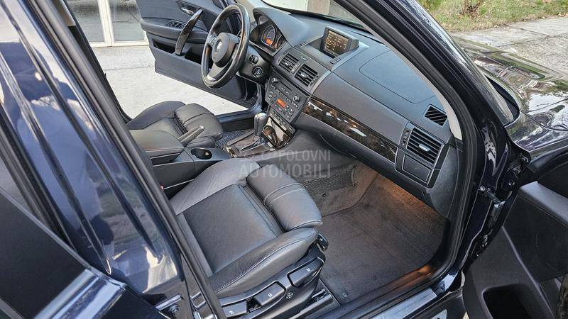 BMW X3 / Individual Edition