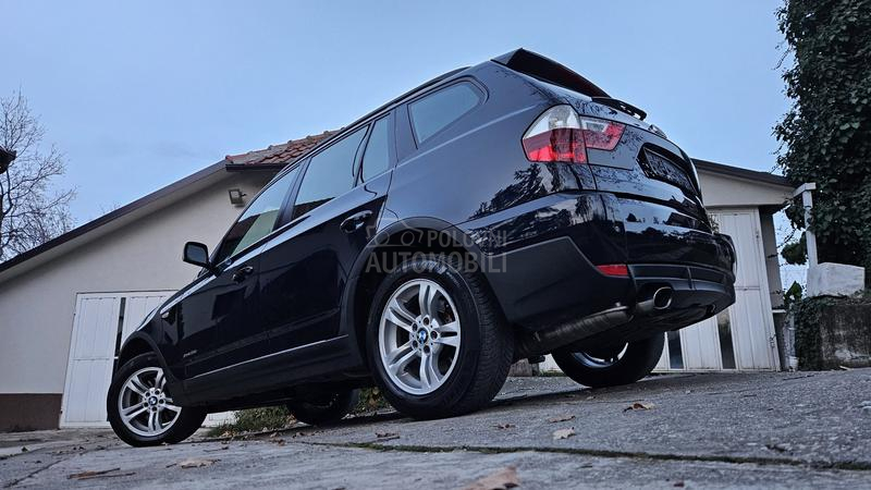 BMW X3 / Individual Edition