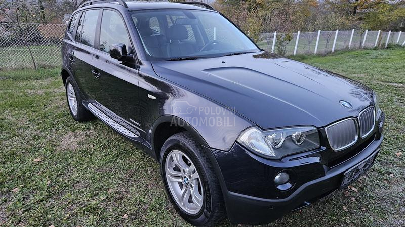 BMW X3 / Individual Edition