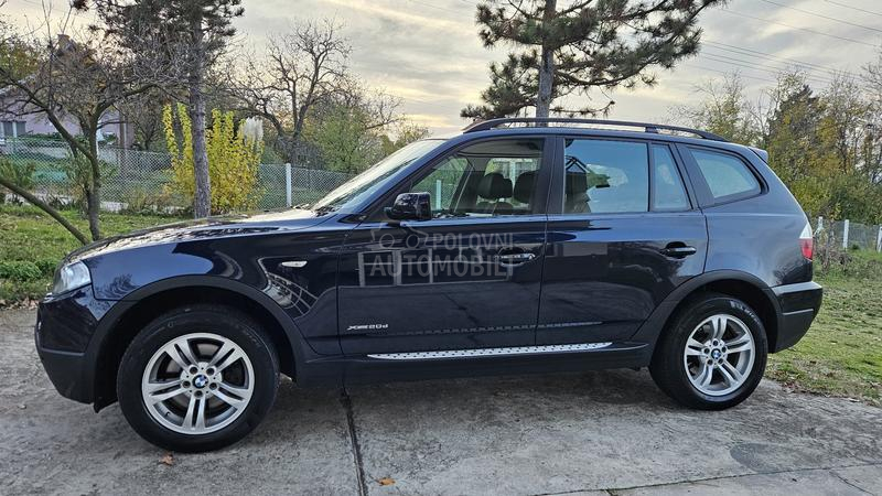 BMW X3 / Individual Edition