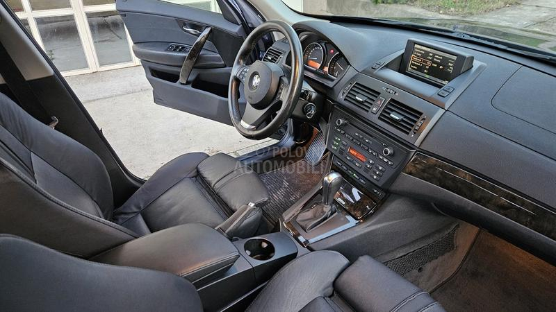 BMW X3 / Individual Edition