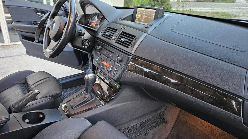 BMW X3 / Individual Edition