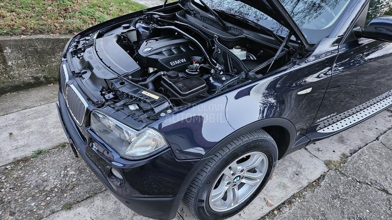 BMW X3 / Individual Edition