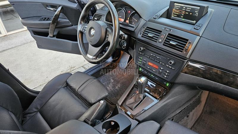 BMW X3 / Individual Edition