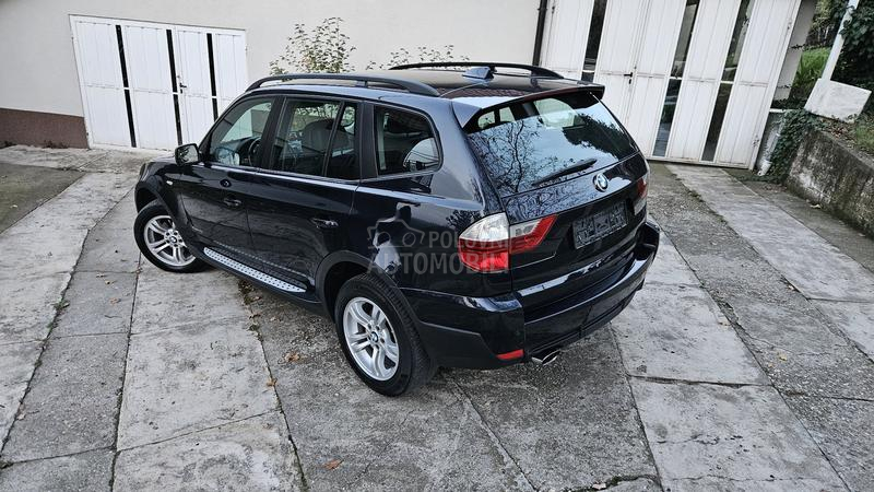 BMW X3 / Individual Edition